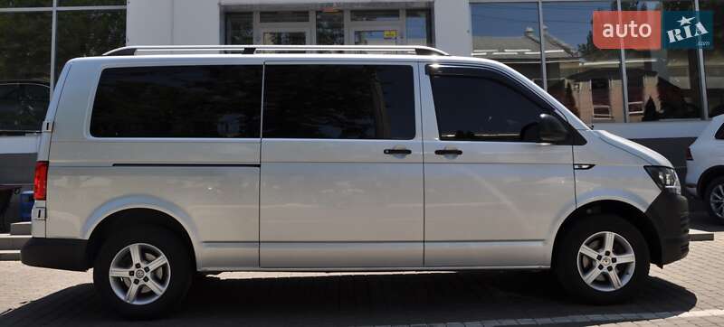 Грузовой фургон Volkswagen Transporter 2015 в Одессе