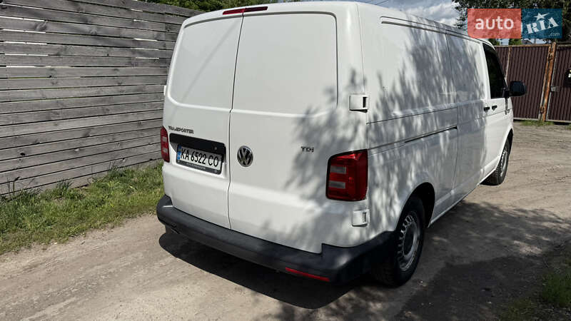 Рефрижератор Volkswagen Transporter 2016 в Киеве