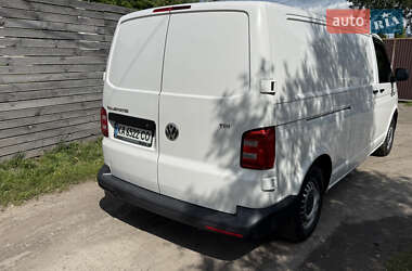 Рефрижератор Volkswagen Transporter 2016 в 