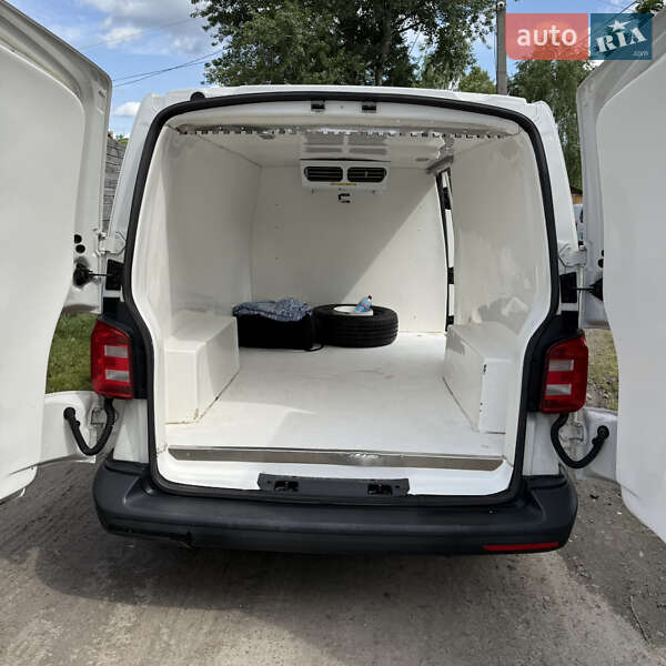 Рефрижератор Volkswagen Transporter 2016 в Киеве