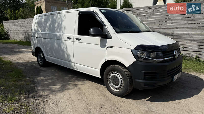 Рефрижератор Volkswagen Transporter 2016 в Киеве