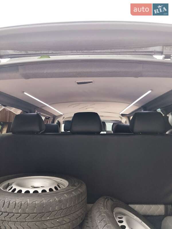Минивэн Volkswagen Transporter 2014 в Коростене