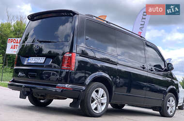 Минивэн Volkswagen Transporter 2017 в 