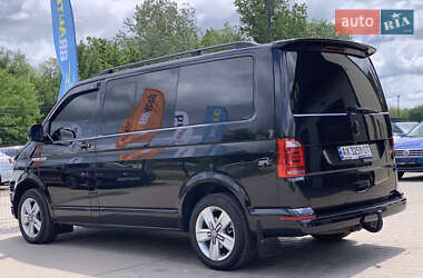 Минивэн Volkswagen Transporter 2017 в 