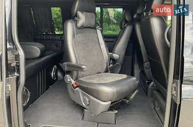 Минивэн Volkswagen Transporter 2017 в 