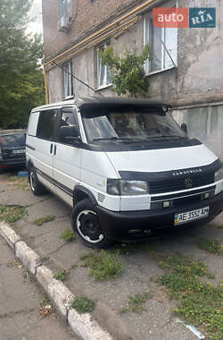 Мінівен Volkswagen Transporter 1995 в Кривому Розі