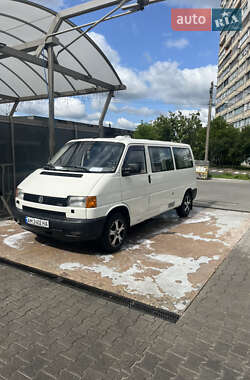 Мінівен Volkswagen Transporter 2000 в Житомирі
