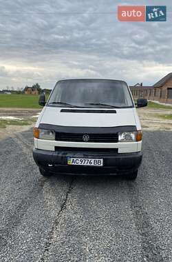 Інші автобуси Volkswagen Transporter 1999 в Луцьку
