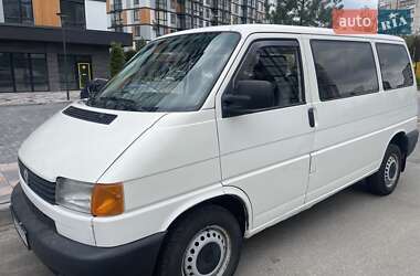 Минивэн Volkswagen Transporter 2001 в Вишневом