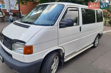 Минивэн Volkswagen Transporter 2002 в 