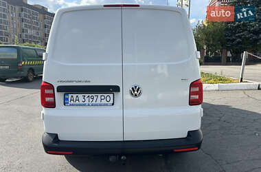 Минивэн Volkswagen Transporter 2017 в 