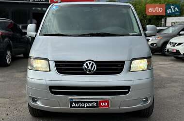 Минивэн Volkswagen Transporter 2007 в 