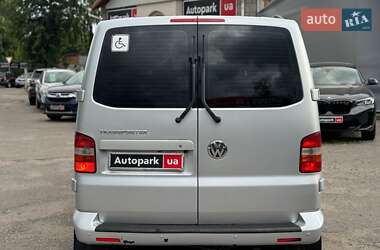 Минивэн Volkswagen Transporter 2007 в 