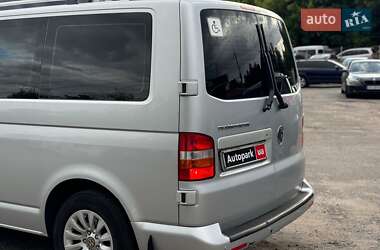 Минивэн Volkswagen Transporter 2007 в 