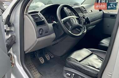 Минивэн Volkswagen Transporter 2007 в 