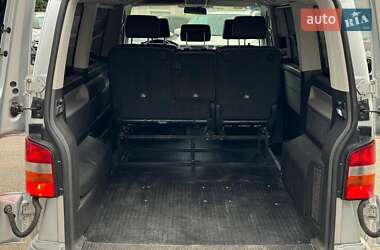 Минивэн Volkswagen Transporter 2007 в 