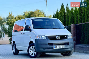 Мінівен Volkswagen Transporter 2005 в 
