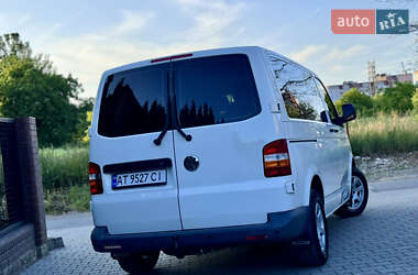 Мінівен Volkswagen Transporter 2005 в 