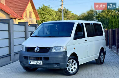 Мінівен Volkswagen Transporter 2005 в 