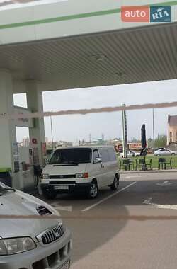 Мінівен Volkswagen Transporter 2000 в Одесі
