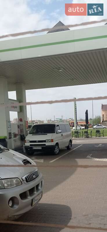 Минивэн Volkswagen Transporter 2000 в Одессе фото 16 Минивэн Volkswagen Transporter 2000 в Одессе