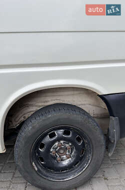 Минивэн Volkswagen Transporter 1997 в 