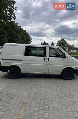 Минивэн Volkswagen Transporter 1997 в 