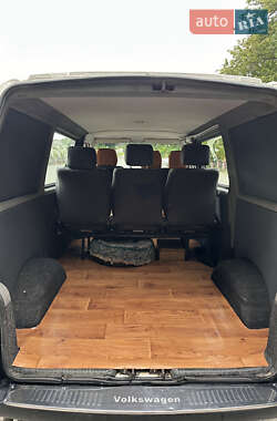 Минивэн Volkswagen Transporter 1997 в 
