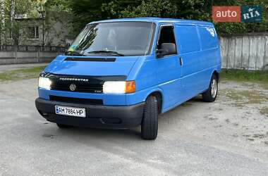 Грузовой фургон Volkswagen Transporter 2003 в Житомире