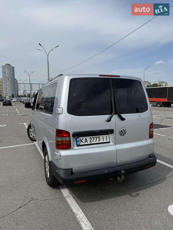 Минивэн Volkswagen Transporter 2006 в Киеве