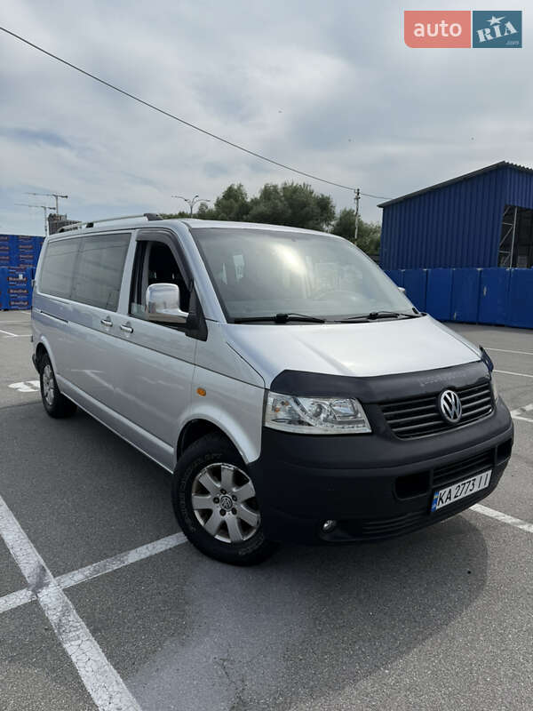 Минивэн Volkswagen Transporter 2006 в Киеве