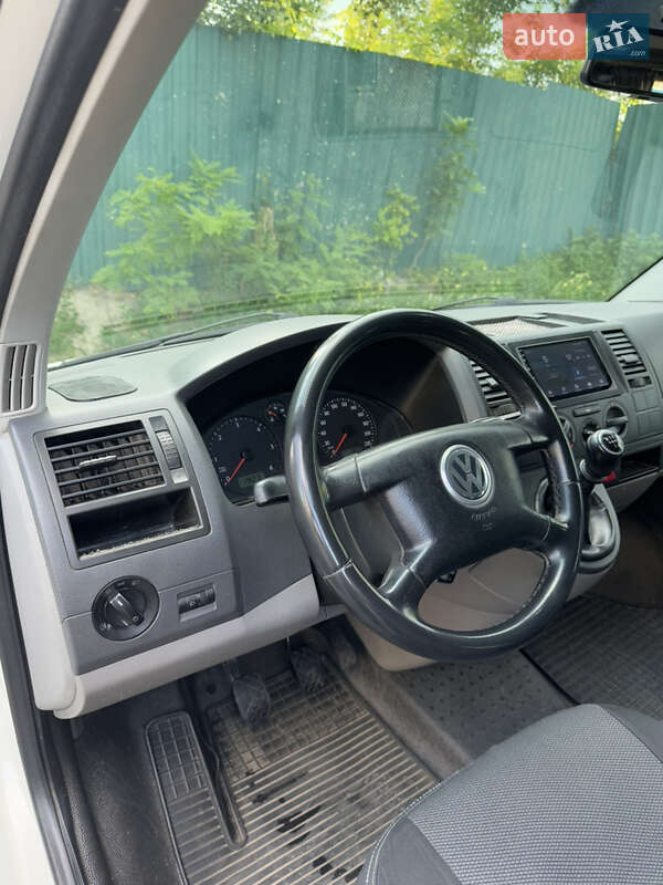 Мінівен Volkswagen Transporter 2005 в Вінниці