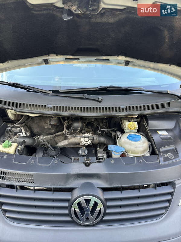 Мінівен Volkswagen Transporter 2005 в Вінниці