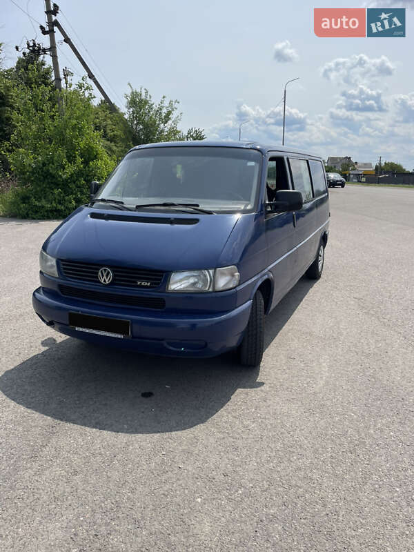 Volkswagen Transporter 2003