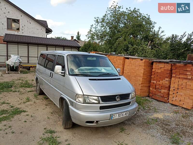 Мінівен Volkswagen Transporter 1997 в Білій Церкві