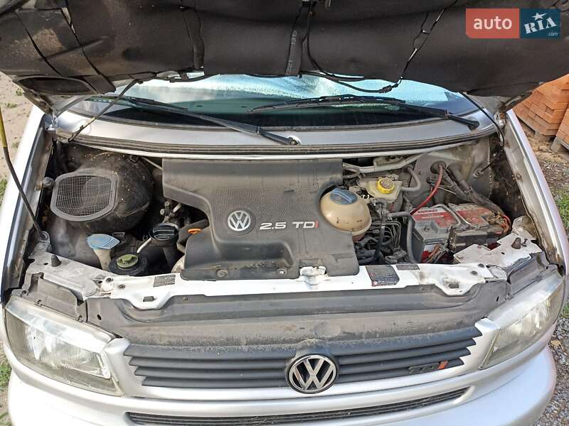 Мінівен Volkswagen Transporter 1997 в Білій Церкві