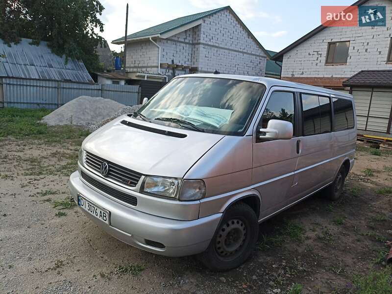 Мінівен Volkswagen Transporter 1997 в Білій Церкві