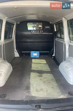 Грузовой фургон Volkswagen Transporter 2019 в 