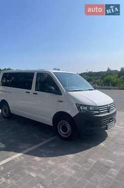 Грузовой фургон Volkswagen Transporter 2019 в 
