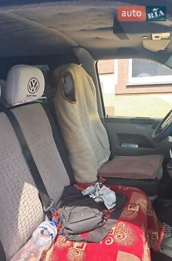 Мінівен Volkswagen Transporter 2008 в Умані