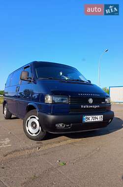 Минивэн Volkswagen Transporter 1999 в 