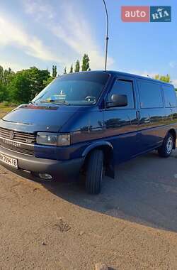 Минивэн Volkswagen Transporter 1999 в 