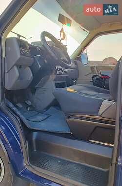 Минивэн Volkswagen Transporter 1999 в 