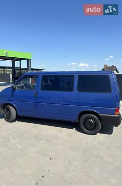 Минивэн Volkswagen Transporter 1999 в 