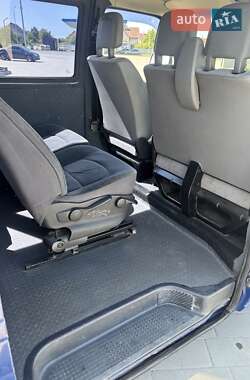 Минивэн Volkswagen Transporter 1999 в 