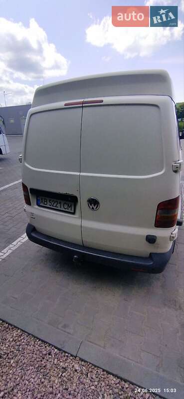 Минивэн Volkswagen Transporter 2005 в Виннице