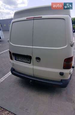 Минивэн Volkswagen Transporter 2005 в 