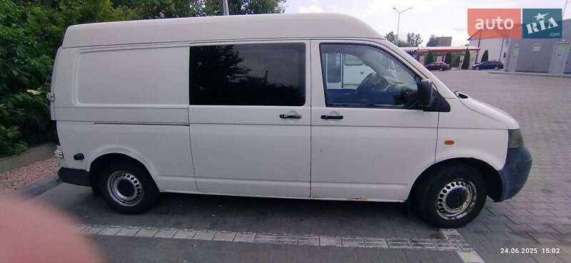 Минивэн Volkswagen Transporter 2005 в Виннице