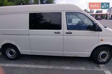 Минивэн Volkswagen Transporter 2005 в 