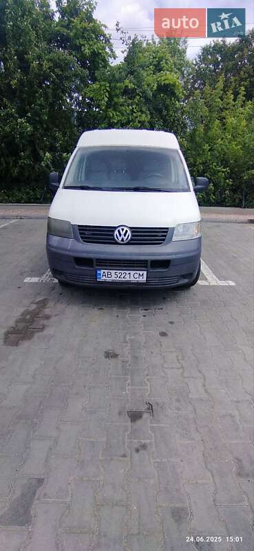 Минивэн Volkswagen Transporter 2005 в Виннице